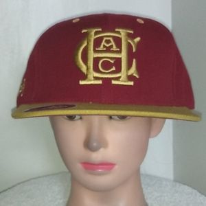 stall& Dean "Church Hill A.C" college Cap